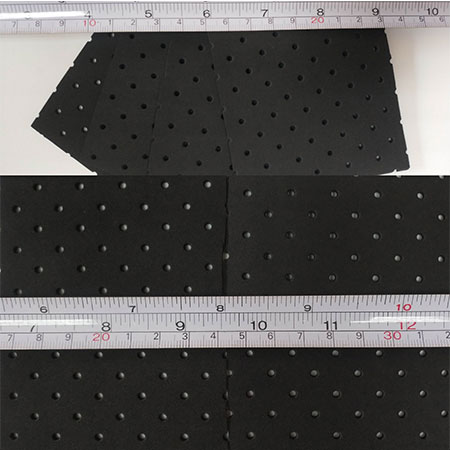 Hojas De Neopreno - 3-3