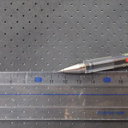 Perforeeritud neopreen - 3-1