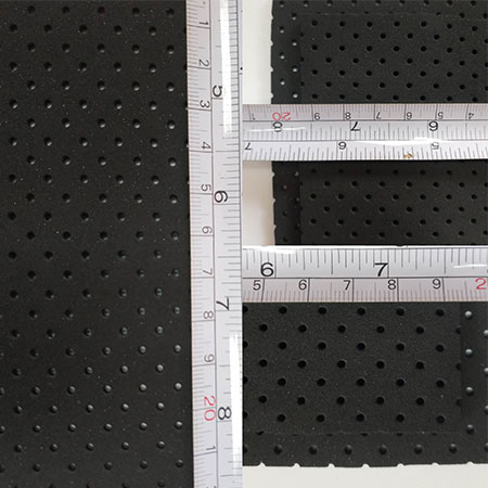 សន្លឹក Neoprene Perforated - 3-2