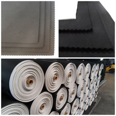 រមៀលកៅស៊ូ Neoprene - 1-2