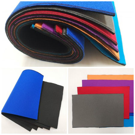 Neoprene Spongia Sheet - 2-1