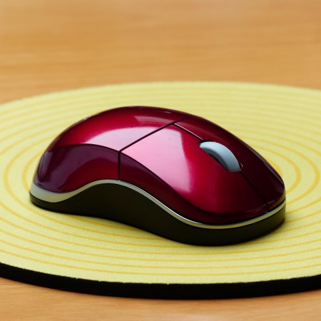 Mouse Mat - 8-6